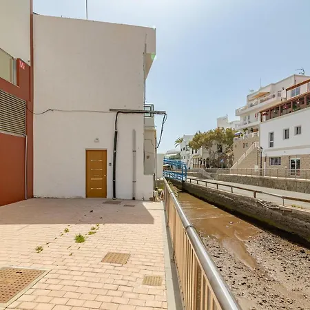 Seaside Pto Mogan - Offer Due To Public Works * Puerto De Mogan