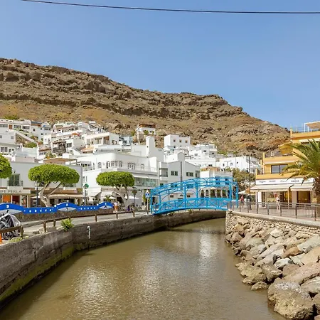 Seaside Pto Mogan - Offer Due To Public Works * Puerto De Mogan