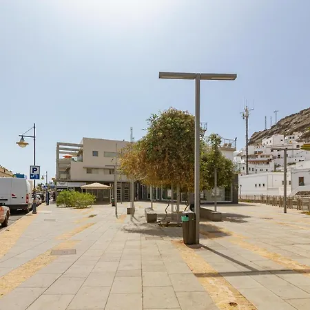 Seaside Pto Mogan - Offer Due To Public Works Lägenhet