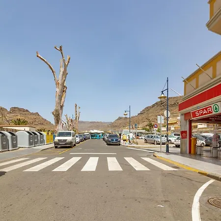 Canarian - Seaside Апартаменты *