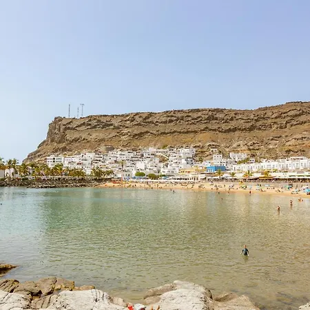 Seaside Pto Mogan - Offer Due To Public Works * Puerto De Mogan